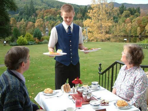 The Green Park Hotel Pitlochry Exterior foto